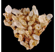 Mooie cluster van bergkristal uit Madagaskar, 2415 gram