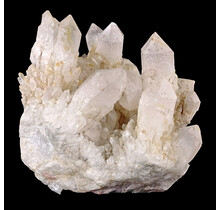 Schöne Bergkristallen aus Madagaskar, 3020 Gramm