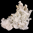 Mooie cluster van bergkristal uit Madagaskar, 580 gram