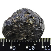 Melanite, black andradite Melanite, black andradite