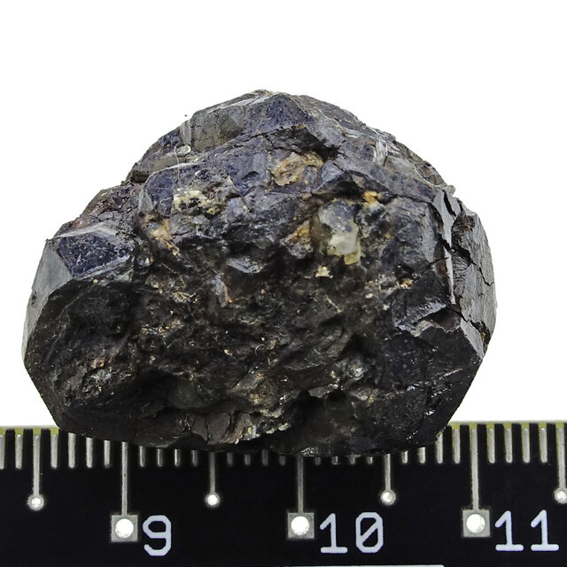 Melanite, black andradite Melanite, black andradite