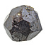 Melanite, black andradite