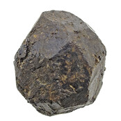 Melanit, schwarze Andradit Melanit, schwarze Andradit