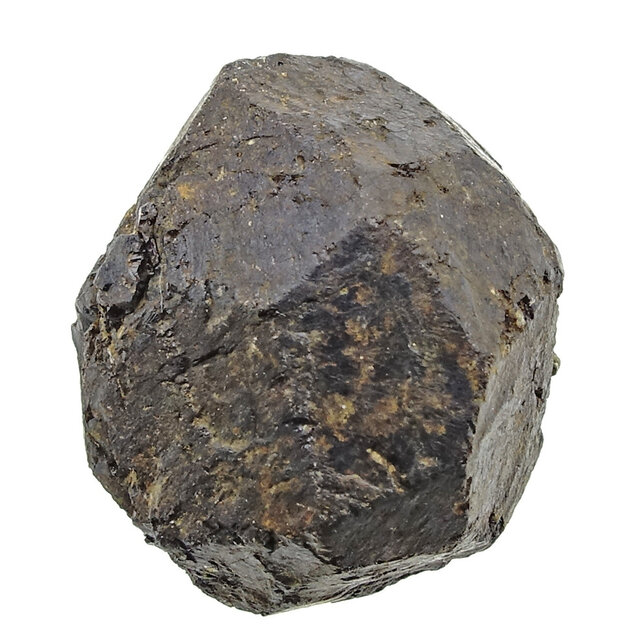 Melaniet, zwarte andradiet