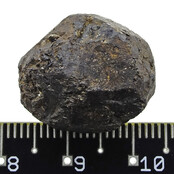 Melanite, black andradite Melanite, black andradite