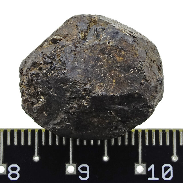 Melanite, black andradite Melanite, black andradite