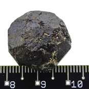 Melanit, schwarze Andradit