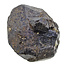 Melanite, black andradite