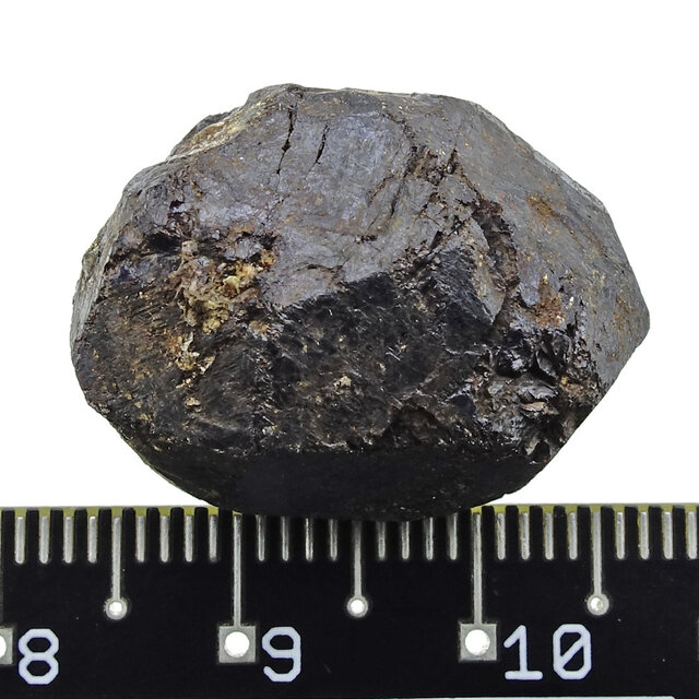 Melanit, schwarze Andradit