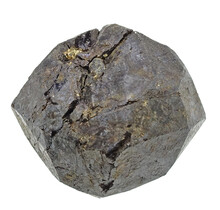 Melanit, schwarze Andradit