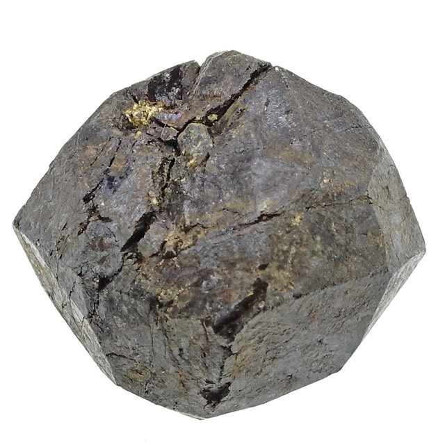 Melaniet, zwarte andradiet