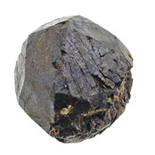 Melanit, schwarze Andradit Melanit, schwarze Andradit