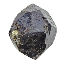 Melanite, black andradite