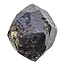 Melanite, black andradite