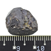 Melanit, schwarze Andradit Melanit, schwarze Andradit