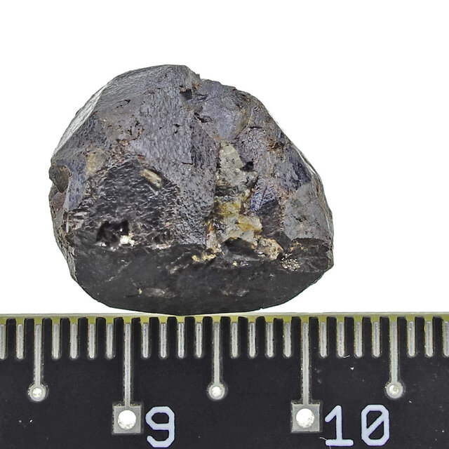 Melanit, schwarze Andradit Melanit, schwarze Andradit