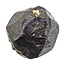 Melanite, black andradite