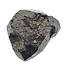 Melanite, black andradite