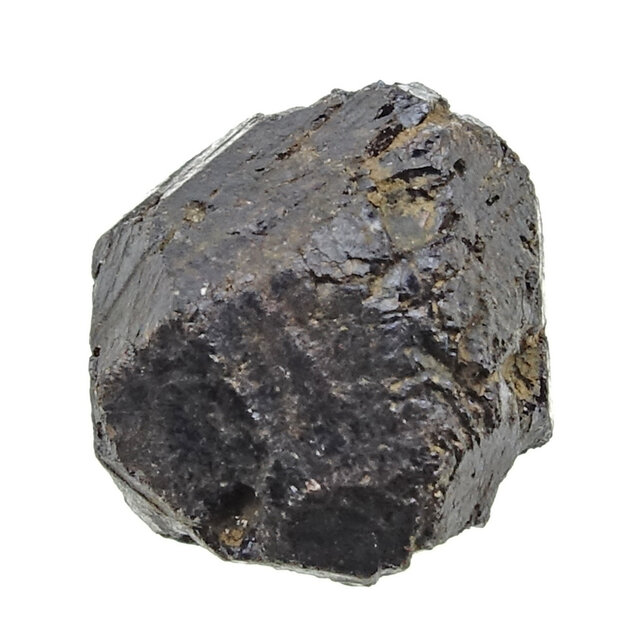 Melanit, schwarze Andradit Melanit, schwarze Andradit