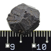 Melanit, schwarze Andradit Melanit, schwarze Andradit