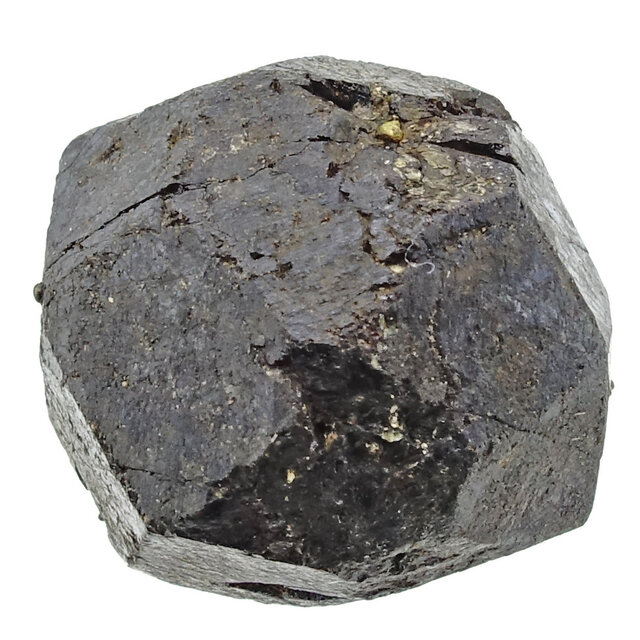 Melanite, black andradite Melanite, black andradite