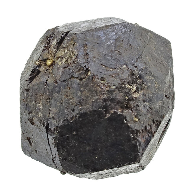 Melanit, schwarze Andradit