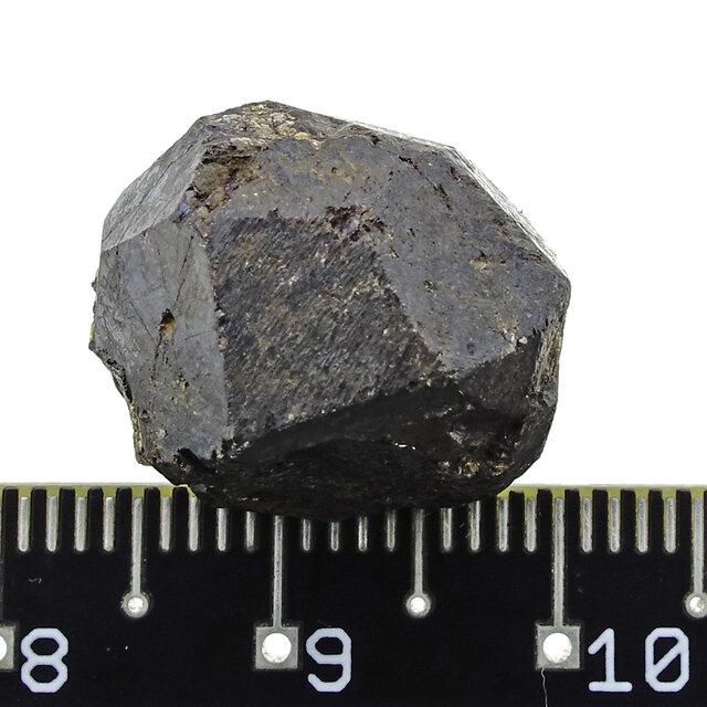 Melanit, schwarze Andradit