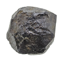 Melanit, schwarze Andradit