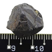 Melaniet, zwarte andradiet Melaniet, zwarte andradiet