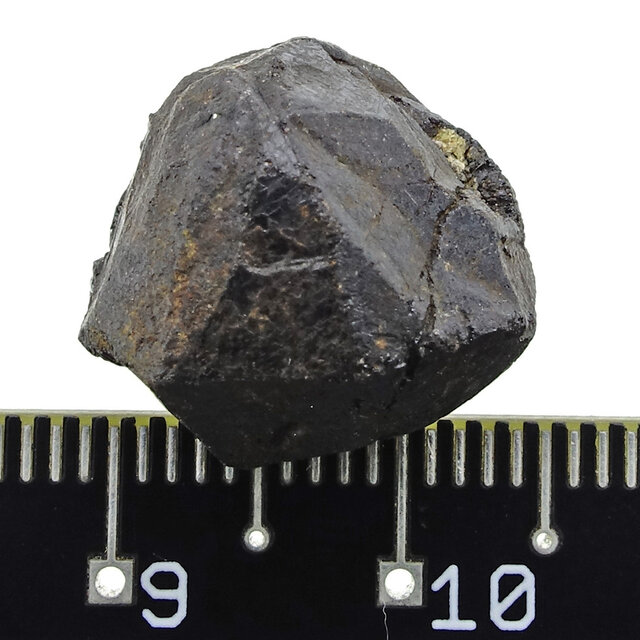 Melanite, black andradite Melanite, black andradite