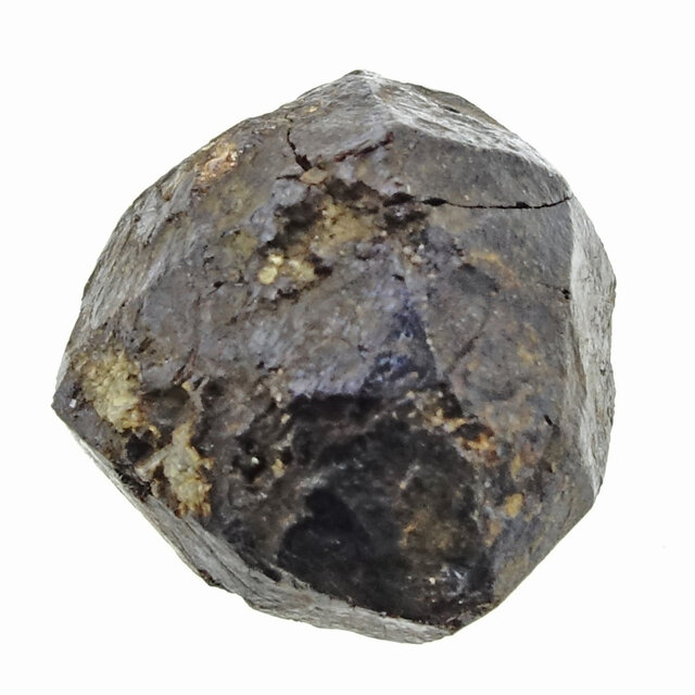 Melanit, schwarze Andradit Melanit, schwarze Andradit
