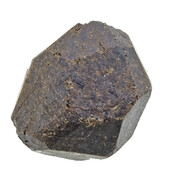 Melanit, schwarze Andradit Melanit, schwarze Andradit