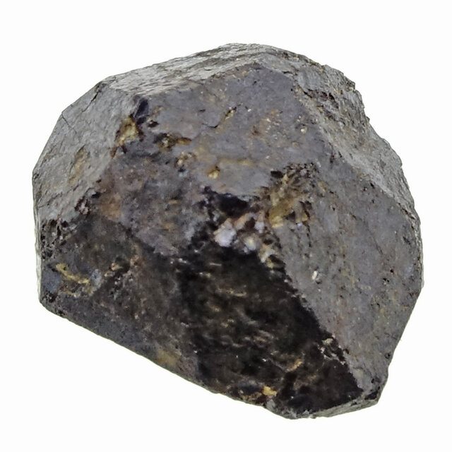 Melanit, schwarze Andradit Melanit, schwarze Andradit