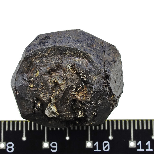 Melanit, schwarze Andradit Melanit, schwarze Andradit