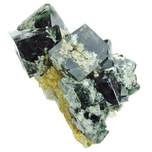 Fluoriet daglicht fluorescentie - Milky Way