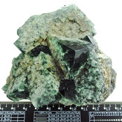 Fluorite from the UK with daylight fluorescence Fluorite from the UK with daylight fluorescence
