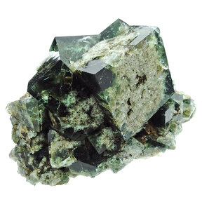 Fluorite daylight fluorescence - Milky Way
