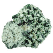 Fluorite from the UK with daylight fluorescence Fluorite from the UK with daylight fluorescence