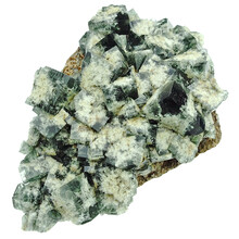 Fluoriet daglicht fluorescentie - Milky Way