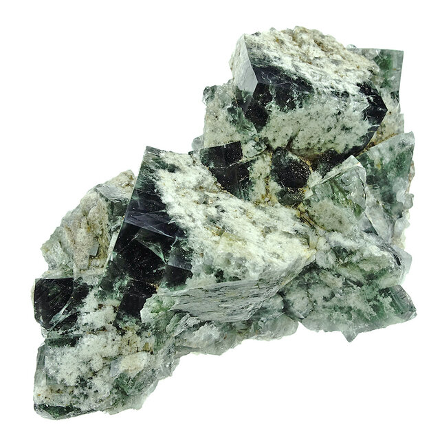 Fluorite from the UK with daylight fluorescence Fluorite from the UK with daylight fluorescence