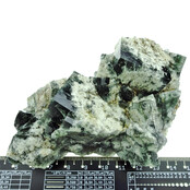 Fluorite from the UK with daylight fluorescence Fluorite from the UK with daylight fluorescence
