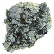 Fluorit aus dem Vereinigten Königreich mit Tageslichtfluoreszenz