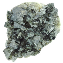 Fluoriet daglicht fluorescentie - Milky Way