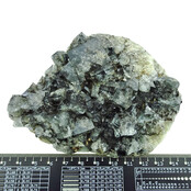 Fluorite from the UK with daylight fluorescence Fluorite from the UK with daylight fluorescence