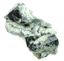 Fluoriet uit de UK met daglicht fluorescentie