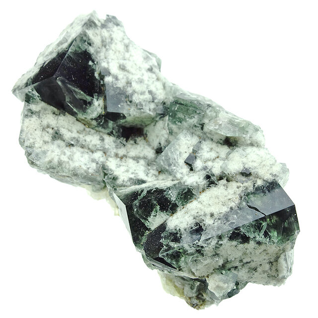 Fluoriet uit de UK met daglicht fluorescentie Fluoriet uit de UK met daglicht fluorescentie