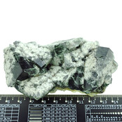 Fluorite from the UK with daylight fluorescence Fluorite from the UK with daylight fluorescence