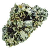 Fluorite from the UK with daylight fluorescence Fluorite from the UK with daylight fluorescence