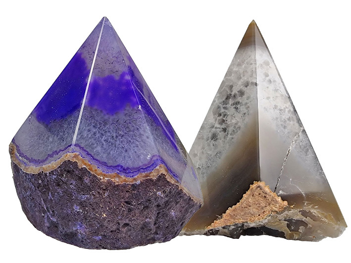 What is the difference between minerals, crystals and (gem) stones?