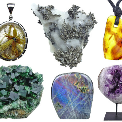 Top 10 gifts for the Crystal lover